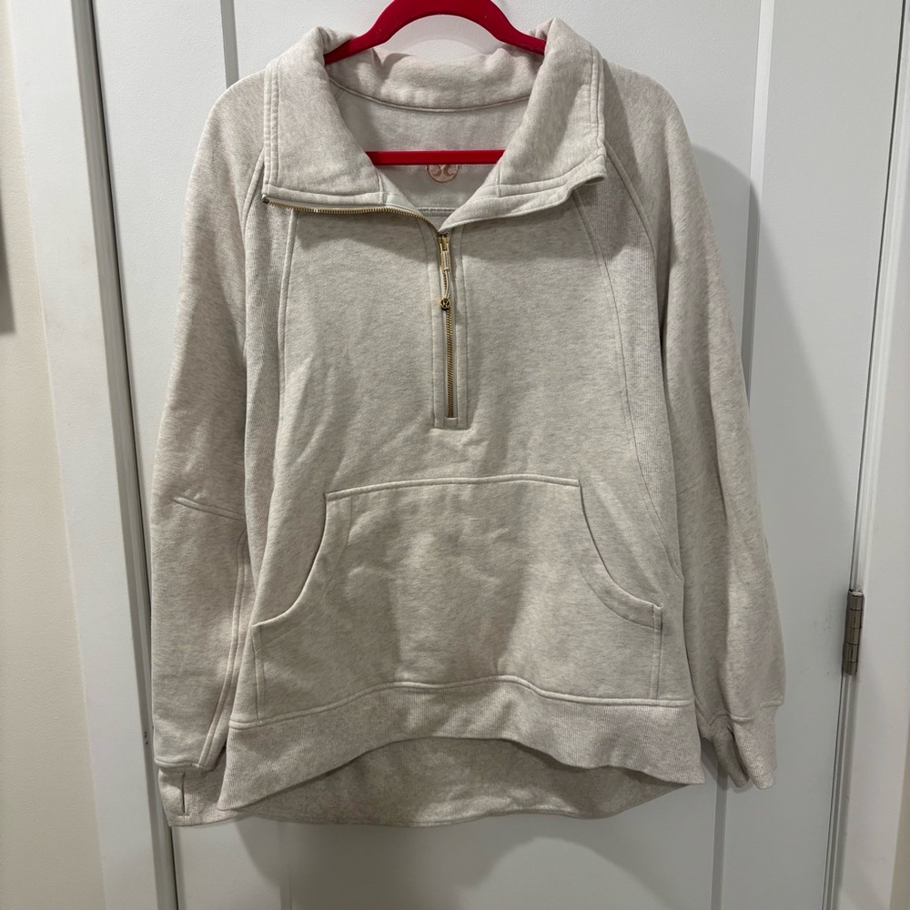 Lululemon Scuba Long